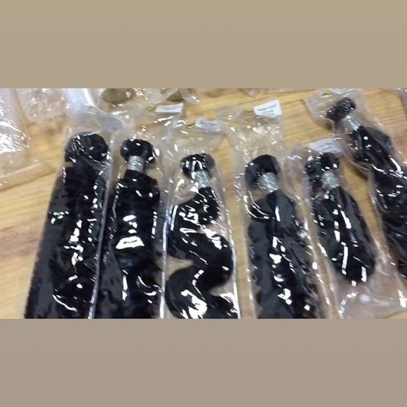 Body Wave Bundles 18\'\'